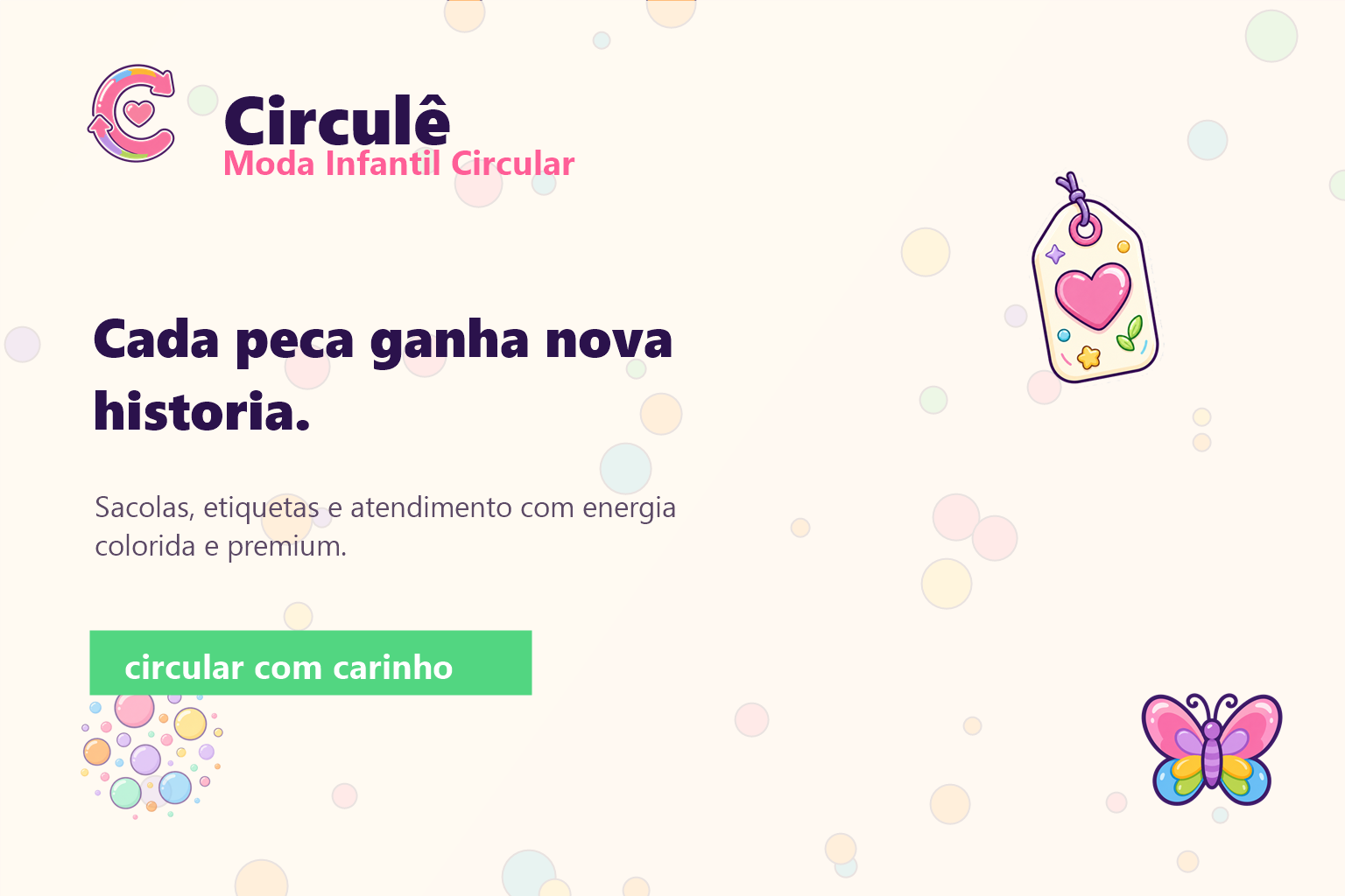 Marketplace Circulê