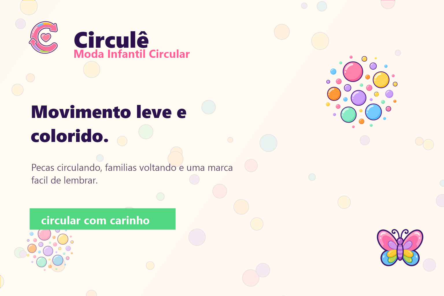 Loja com presença