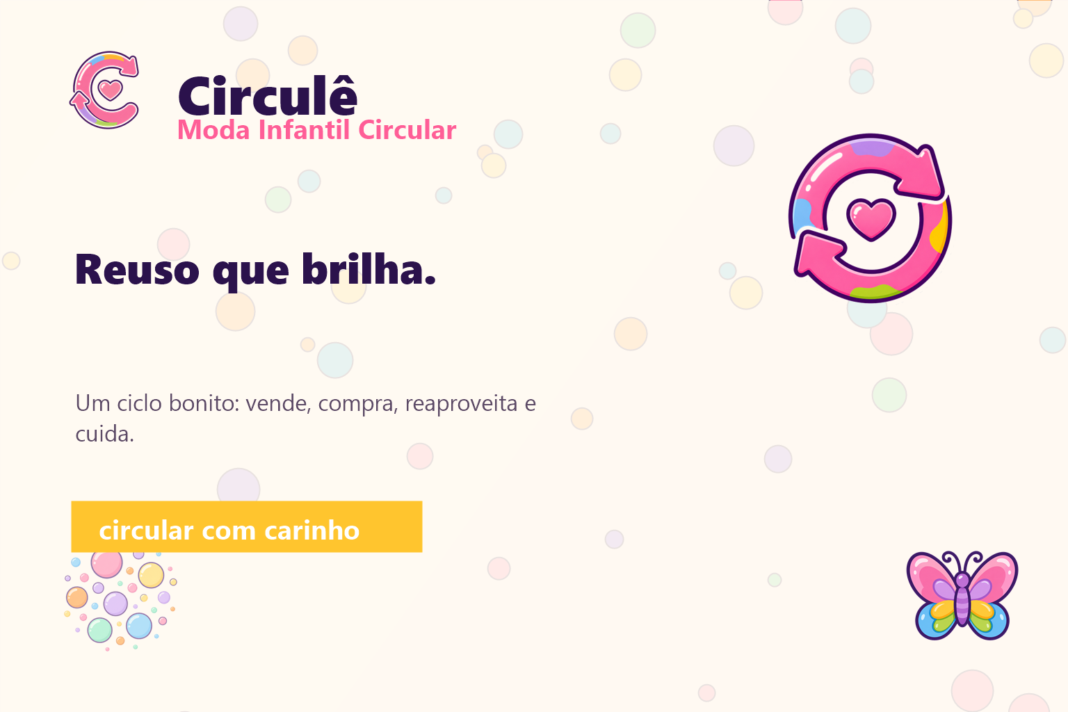 Peças circulando